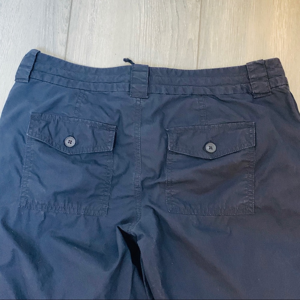 Ann Taylor Crop Draw String Pants. - image 3